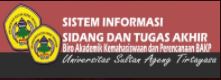 Sistem Informasi Tugas Akhir dan Akademik (SISTA)